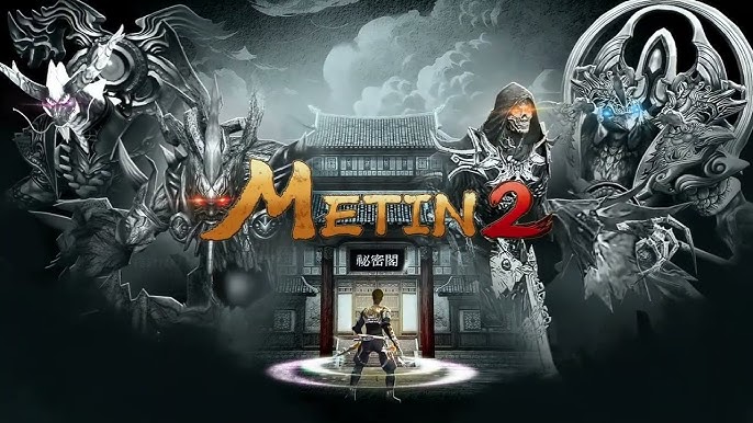 Metin2 Obsidian Server Gameplay