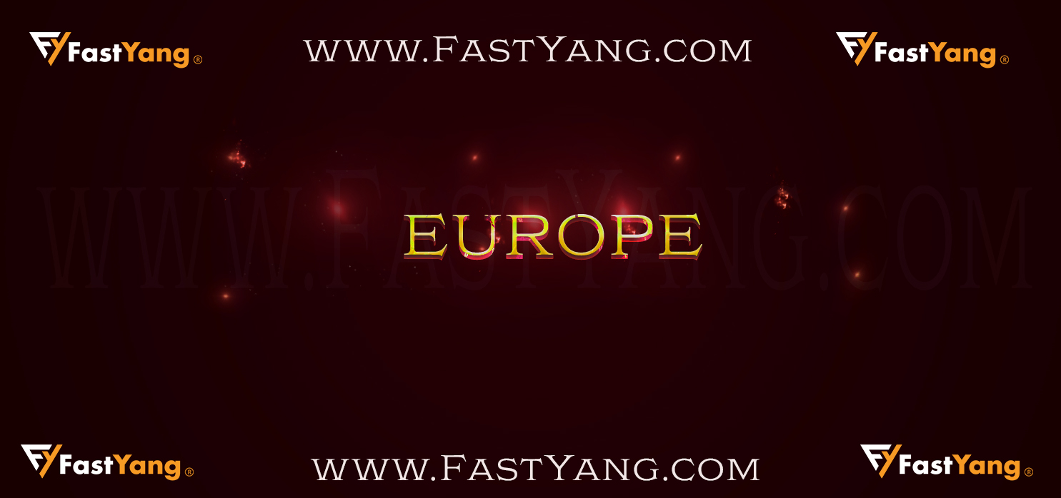 Buy Europe Yang