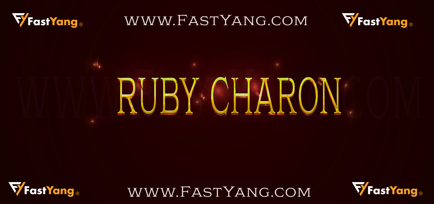 Buy Ruby Charon Yang