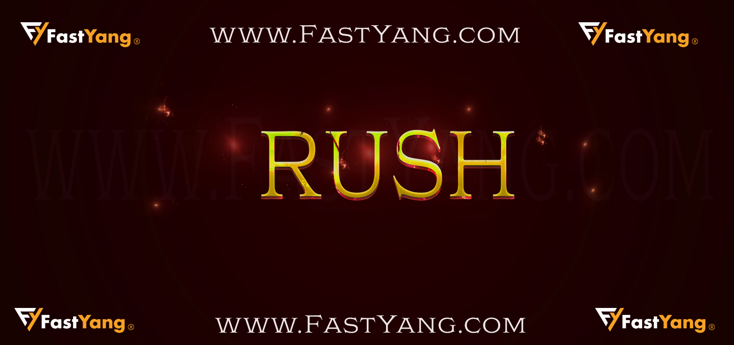 Buy Rush Yang